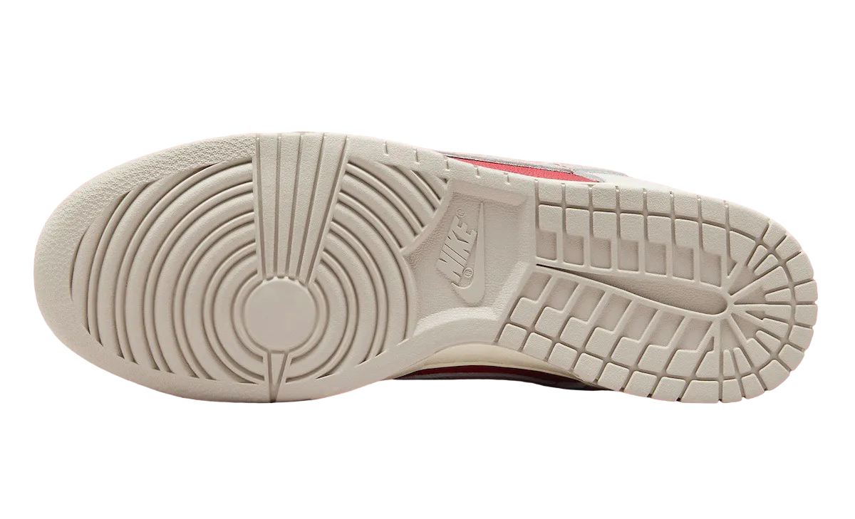 Nike Dunk Low Ivory Ultraman 4