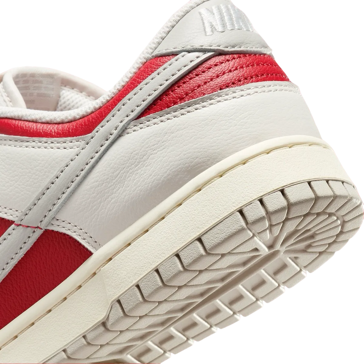 Nike Dunk Low Ivory Ultraman 6