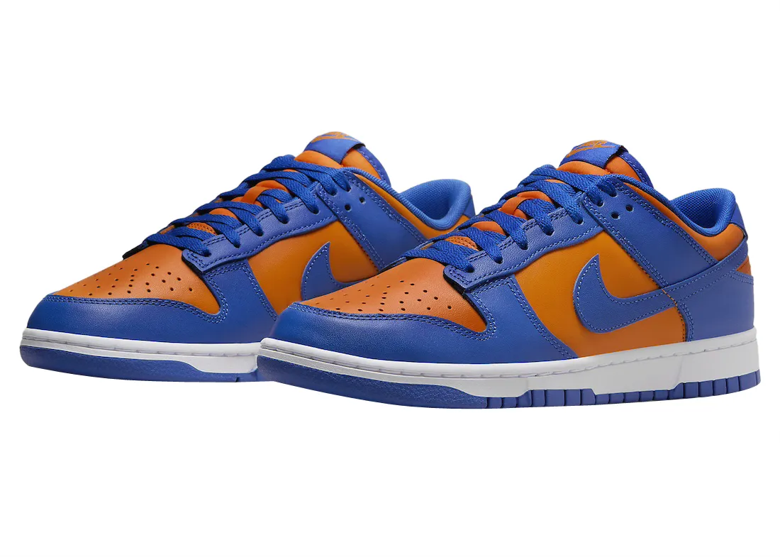 Nike Dunk Low Knicks | Fecha, Precio y más!