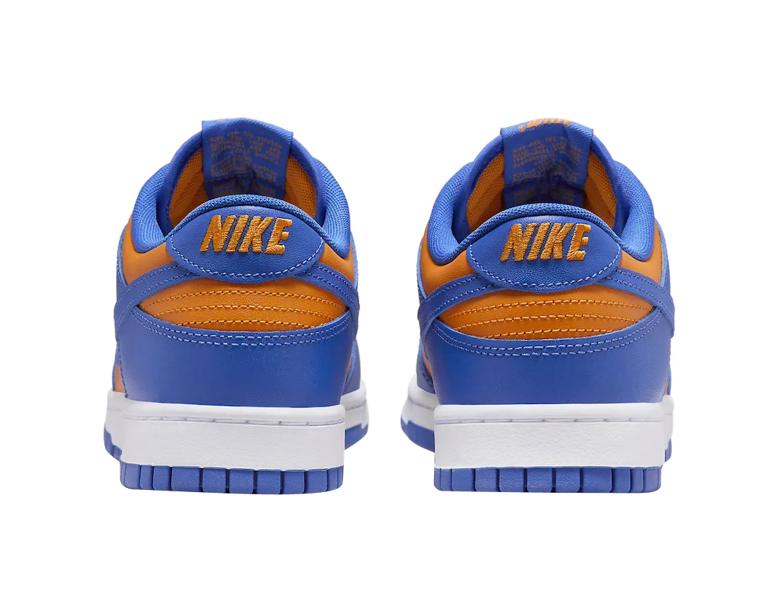 Nike Dunk Low Knicks 3