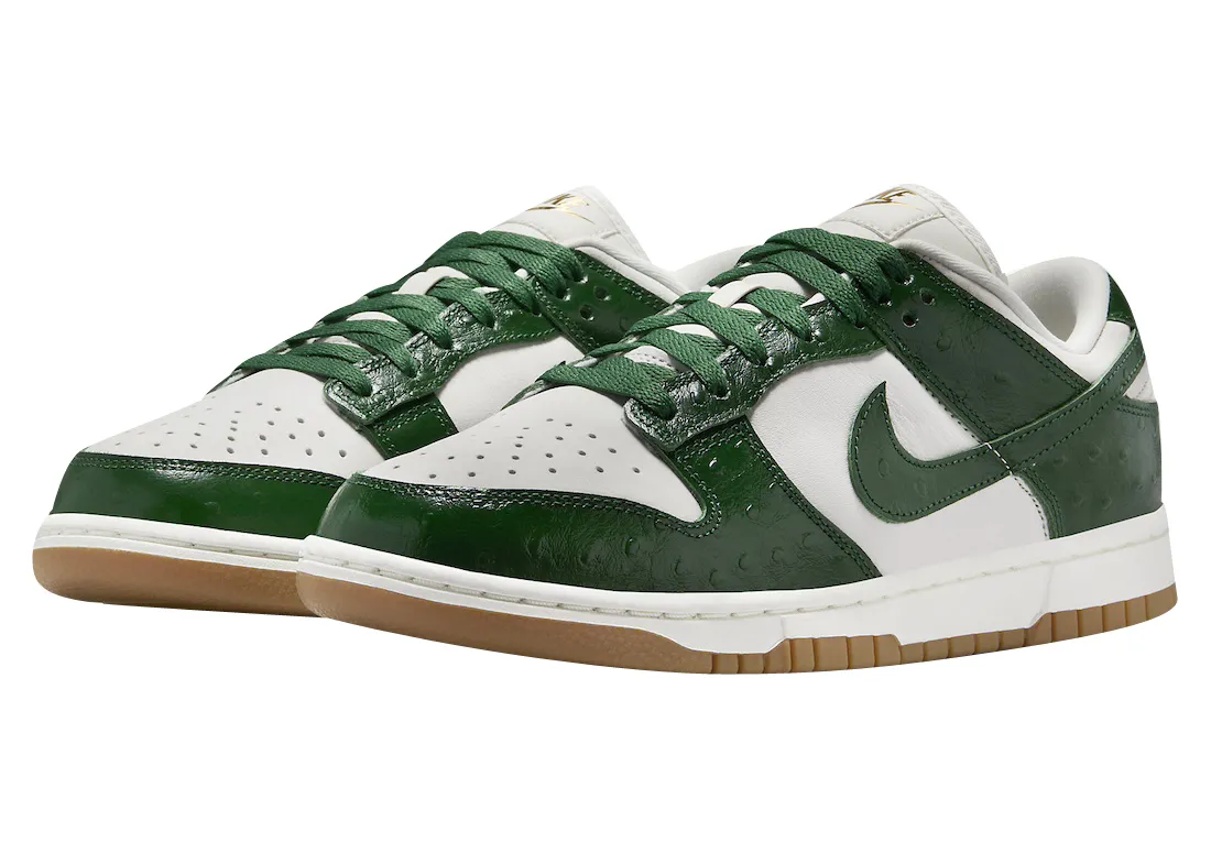 Nike Dunk Low LX WMNS Gorge Green 0