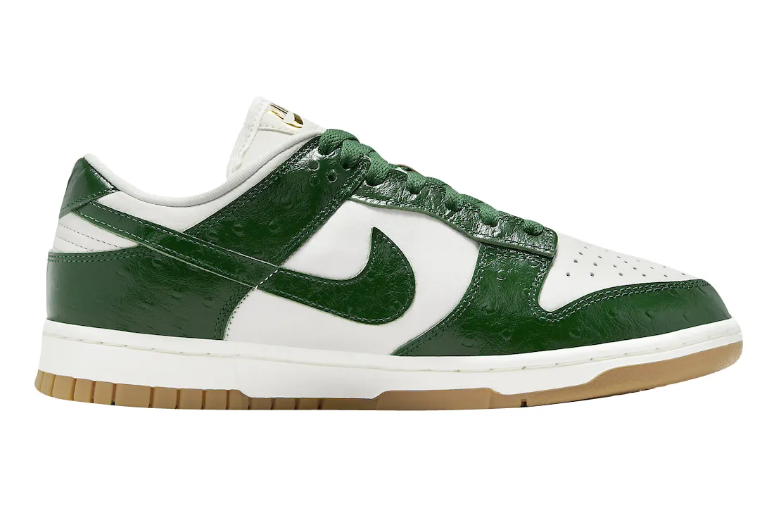 Nike Dunk Low LX WMNS Gorge Green 1