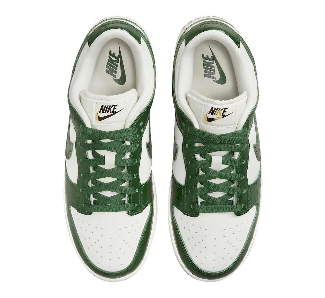 Nike Dunk Low LX WMNS Gorge Green 2