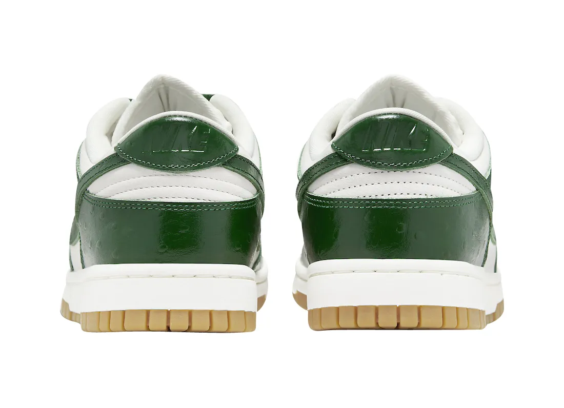 Nike Dunk Low LX WMNS Gorge Green 3