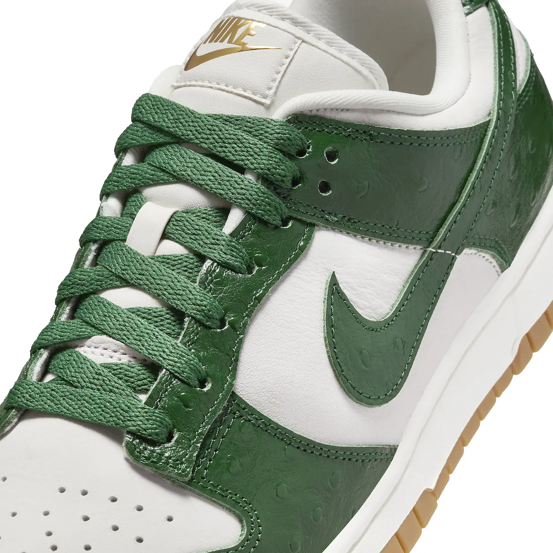 Nike Dunk Low LX WMNS Gorge Green 5