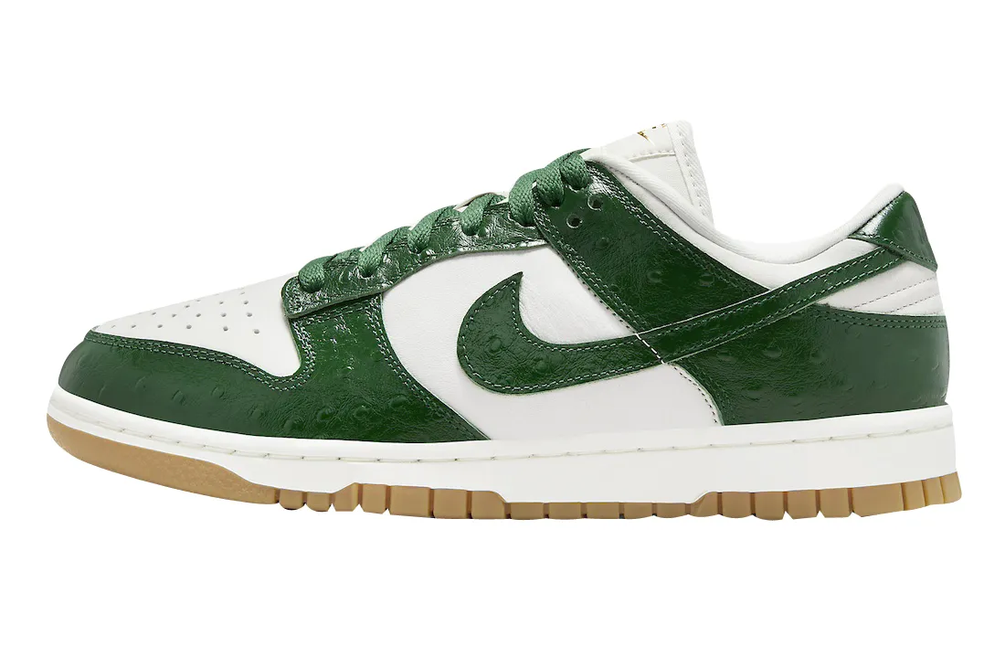 Nike Dunk Low LX WMNS Gorge Green green