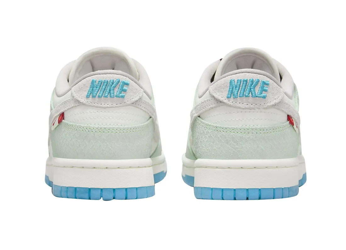 Nike Dunk Low LX WMNS Just Do It Dusty Cactus 3