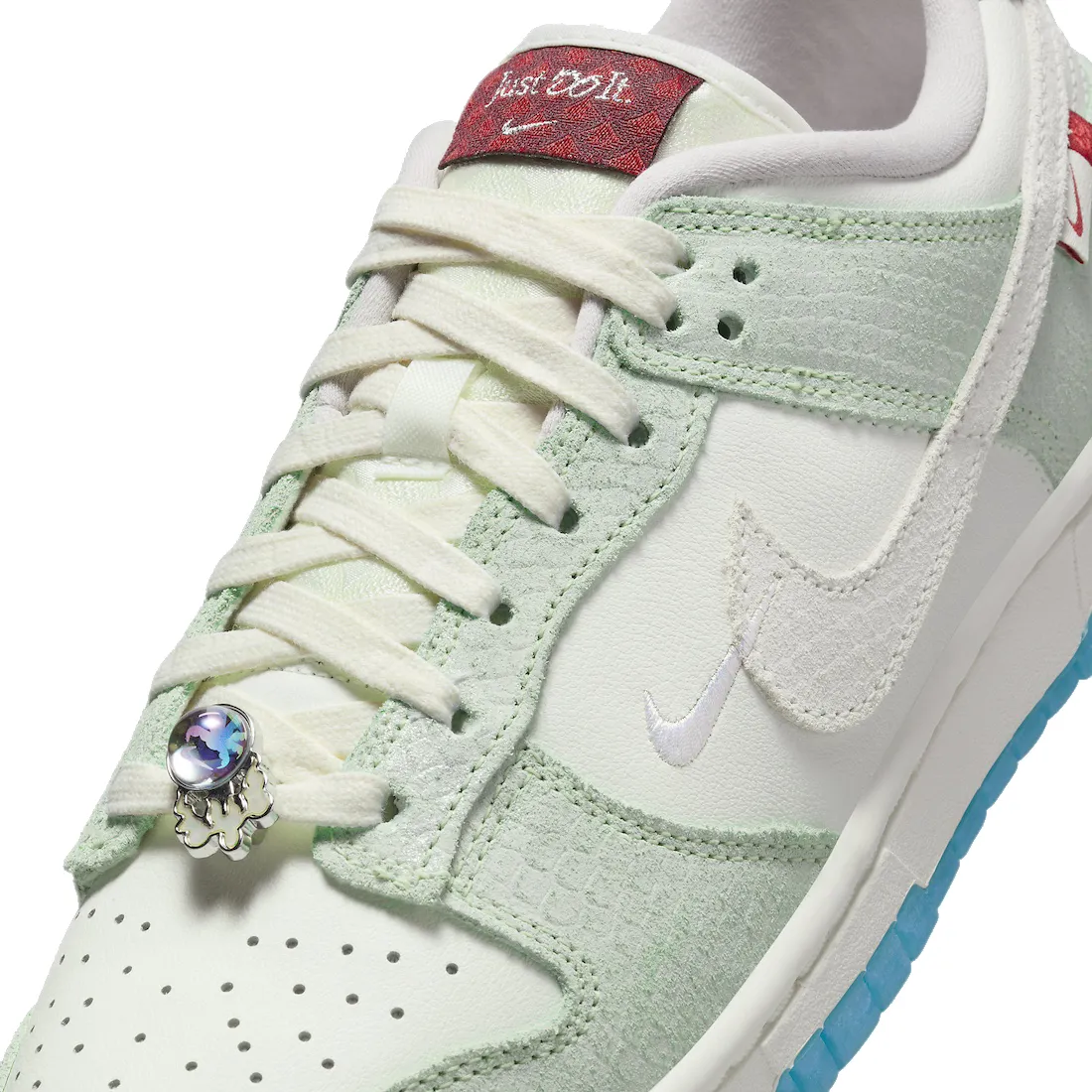 Nike Dunk Low LX WMNS Just Do It Dusty Cactus 5