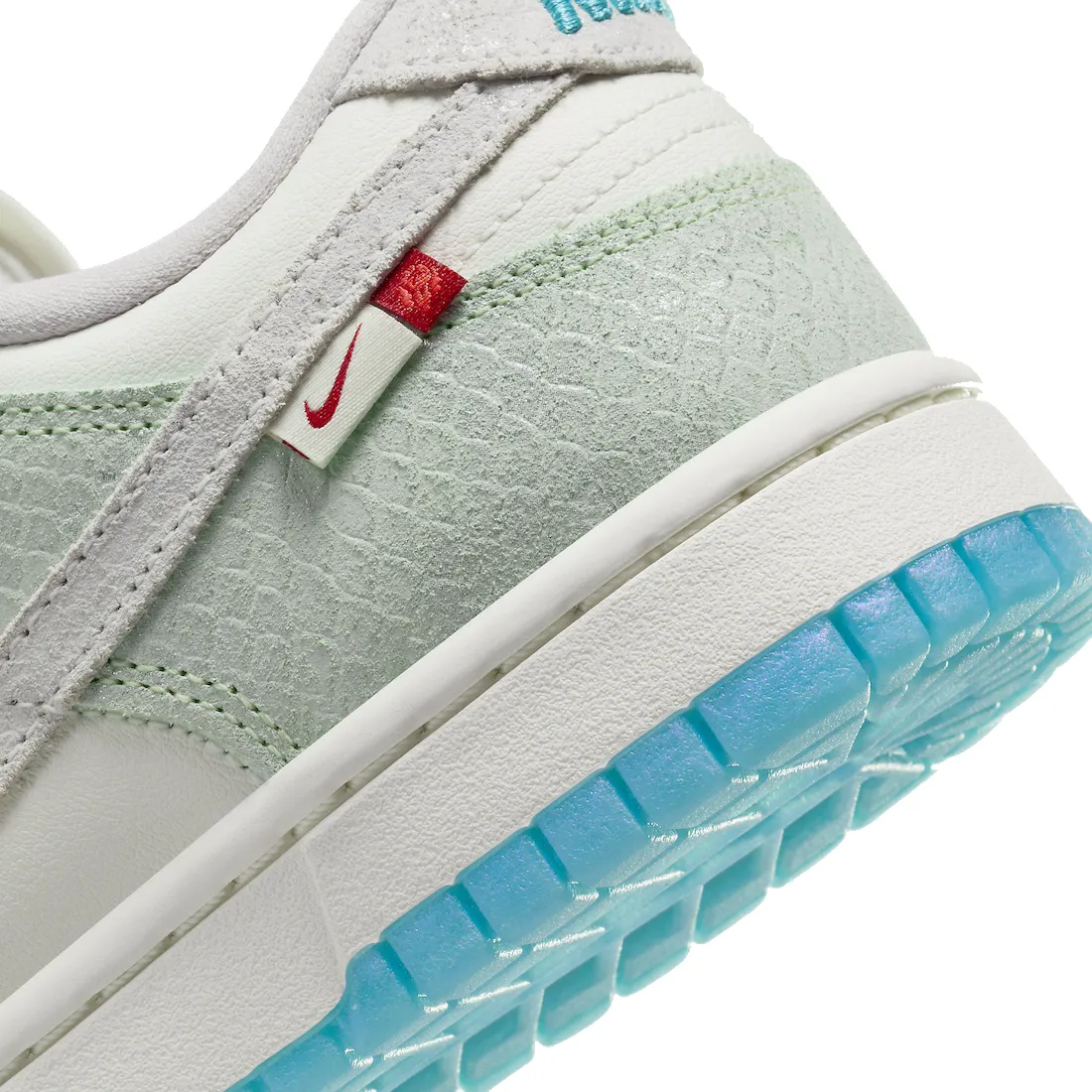 Nike Dunk Low LX WMNS Just Do It Dusty Cactus 6