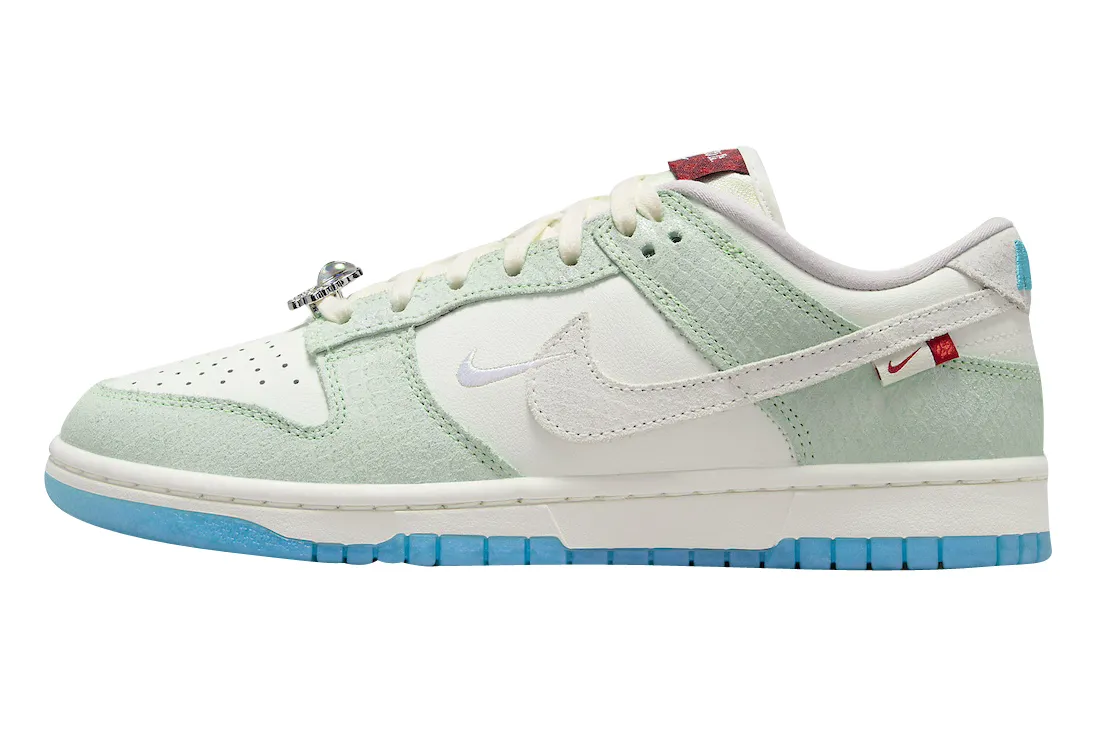 Nike Dunk Low LX WMNS Just Do It Dusty Cactus cactus