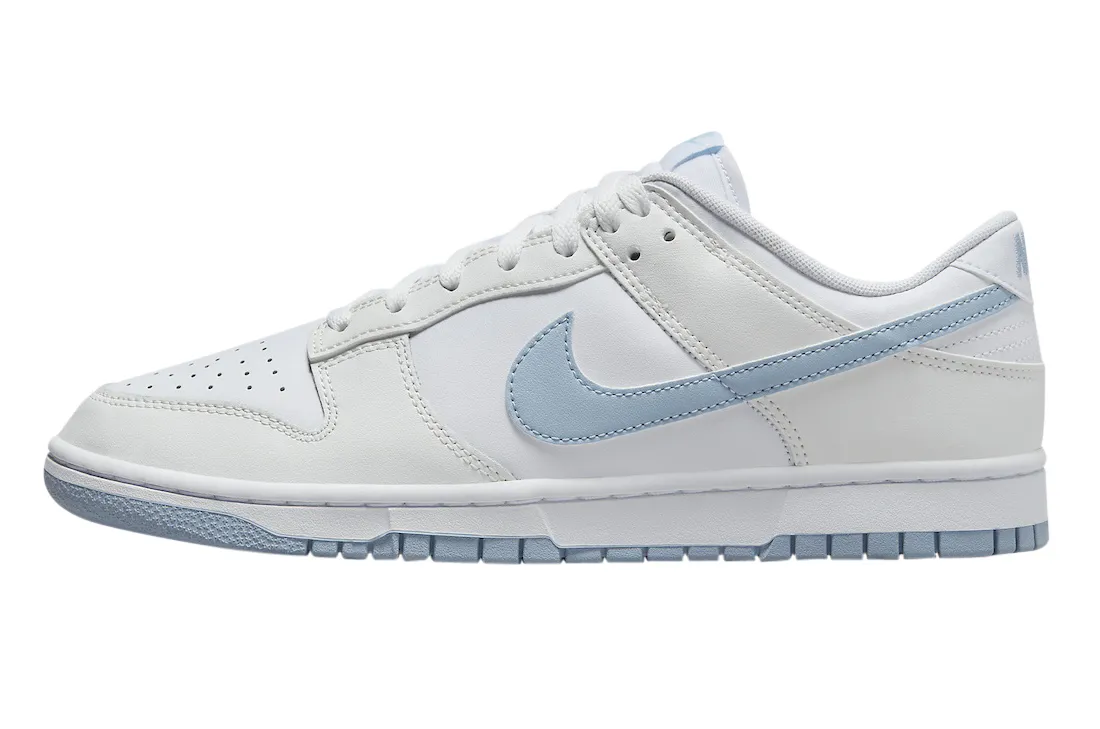 Nike Dunk Low Light Armory Blue blue