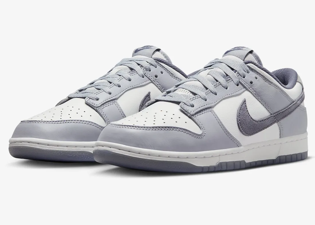 Nike Dunk Low Light Carbon 0