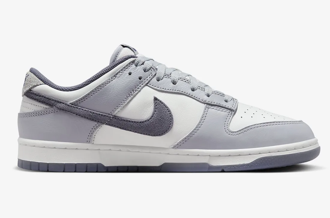 Nike Dunk Low Light Carbon 1