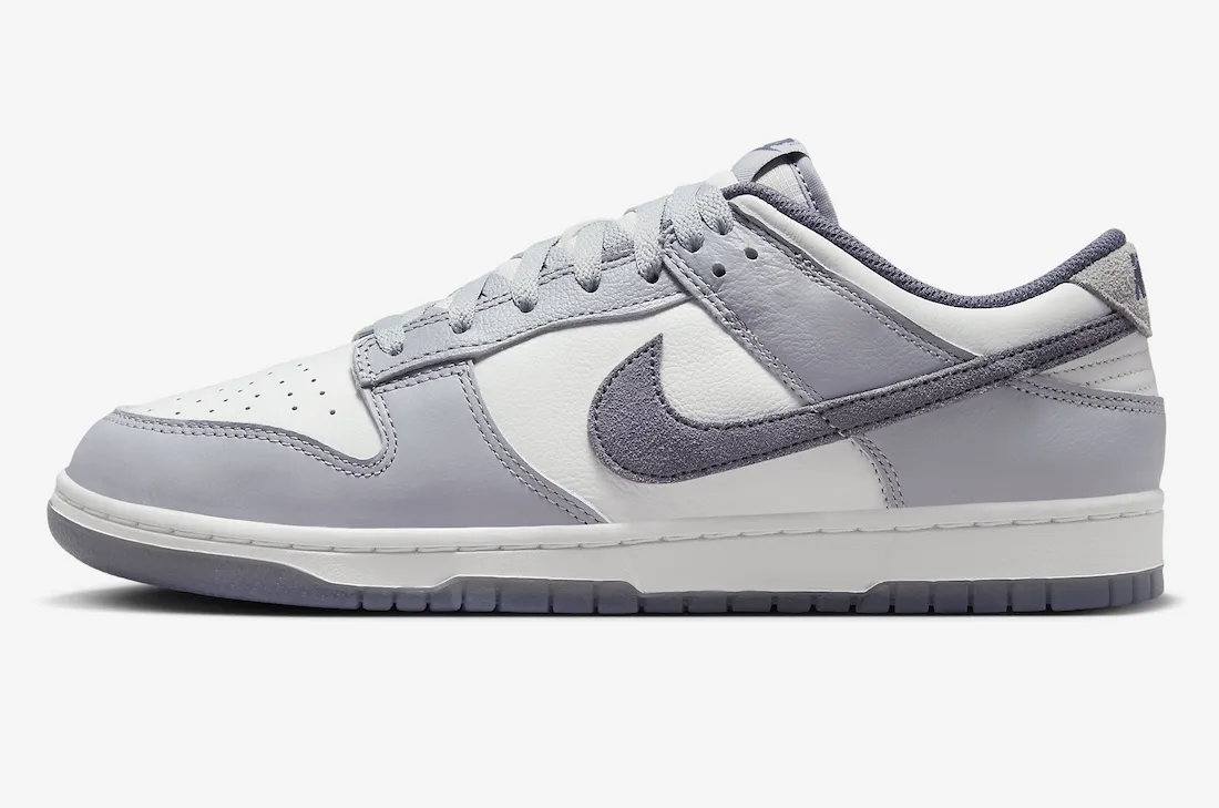 Nike Dunk Low Light Carbon carbon