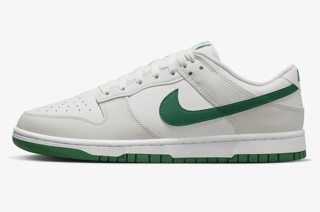 Nike Dunk Low Malachite malachite