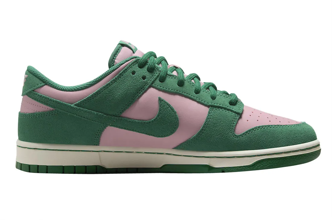 Nike Dunk Low Medium Soft Pink Malachite 1