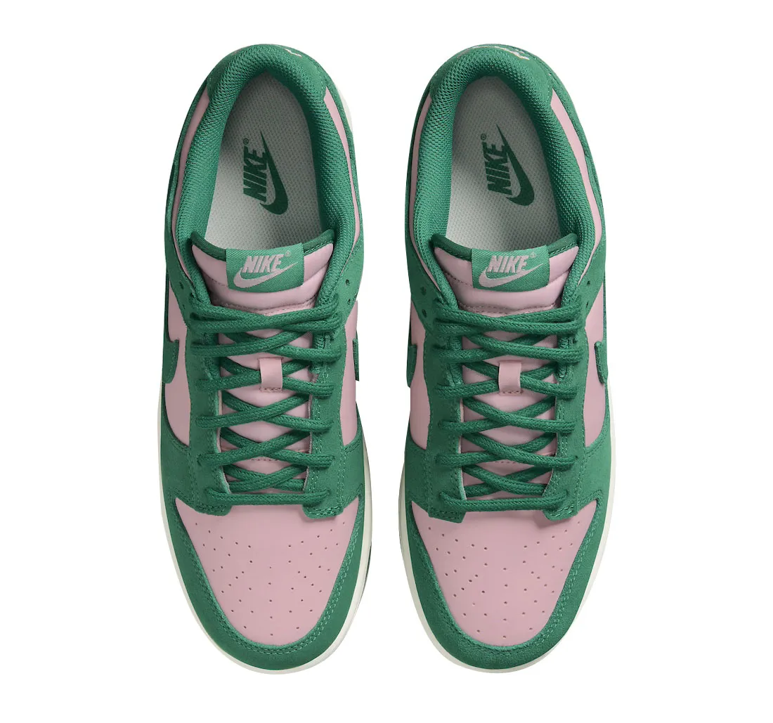 Nike Dunk Low Medium Soft Pink Malachite 2