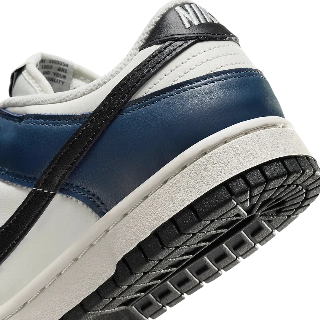 Nike Dunk Low Midnight Navy 5