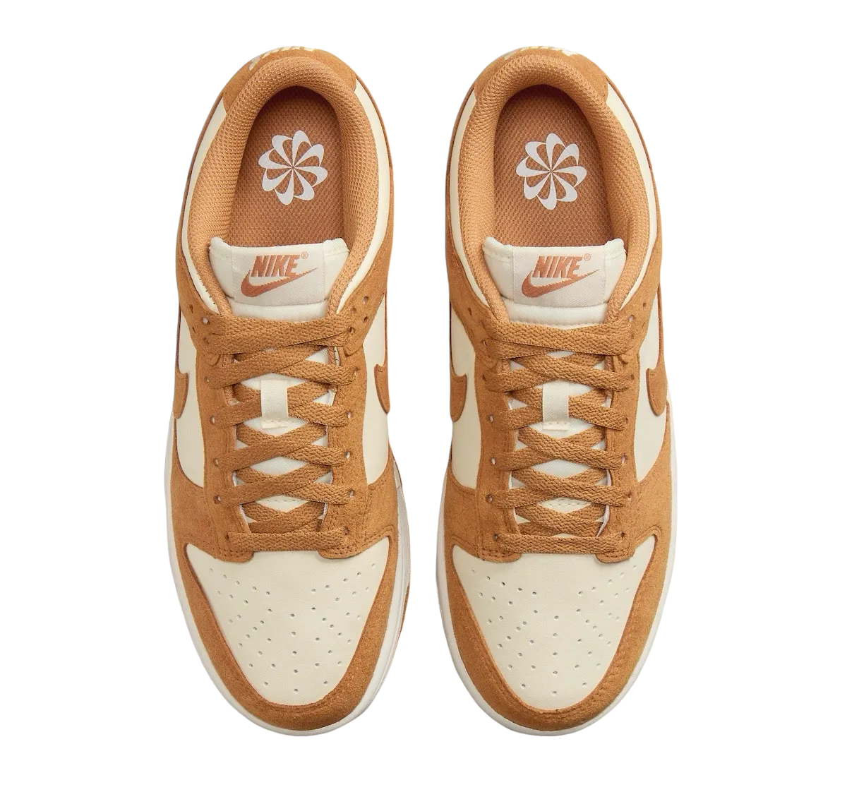 Nike Dunk Low Next Nature Flax Suede 2