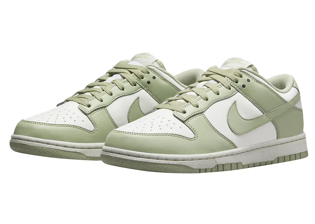 Nike Dunk Low Next Nature Olive Aura 0