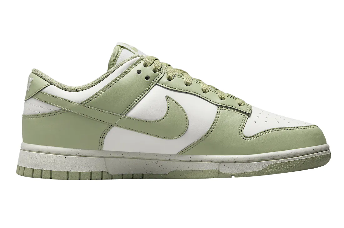 Nike Dunk Low Next Nature Olive Aura 1