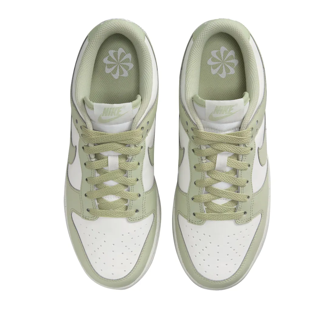 Nike Dunk Low Next Nature Olive Aura 2