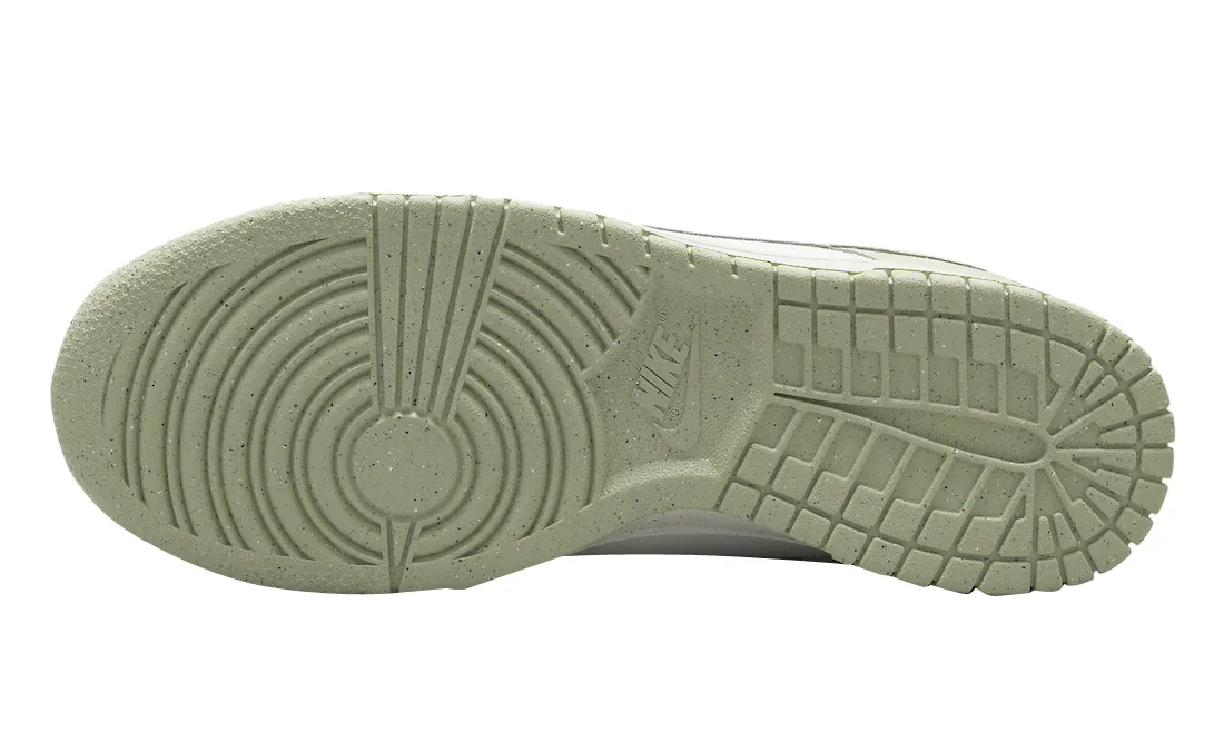 Nike Dunk Low Next Nature Olive Aura 4