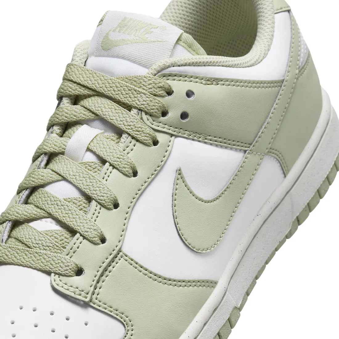 Nike Dunk Low Next Nature Olive Aura 5