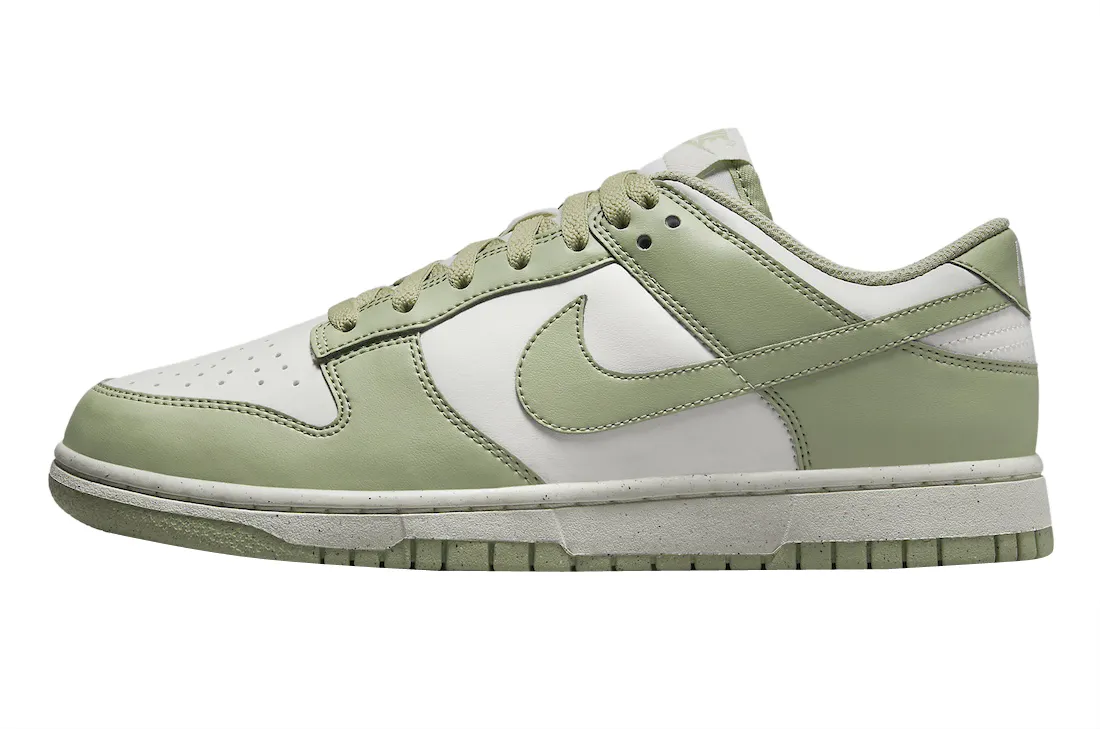 Nike Dunk Low Next Nature Olive Aura aura