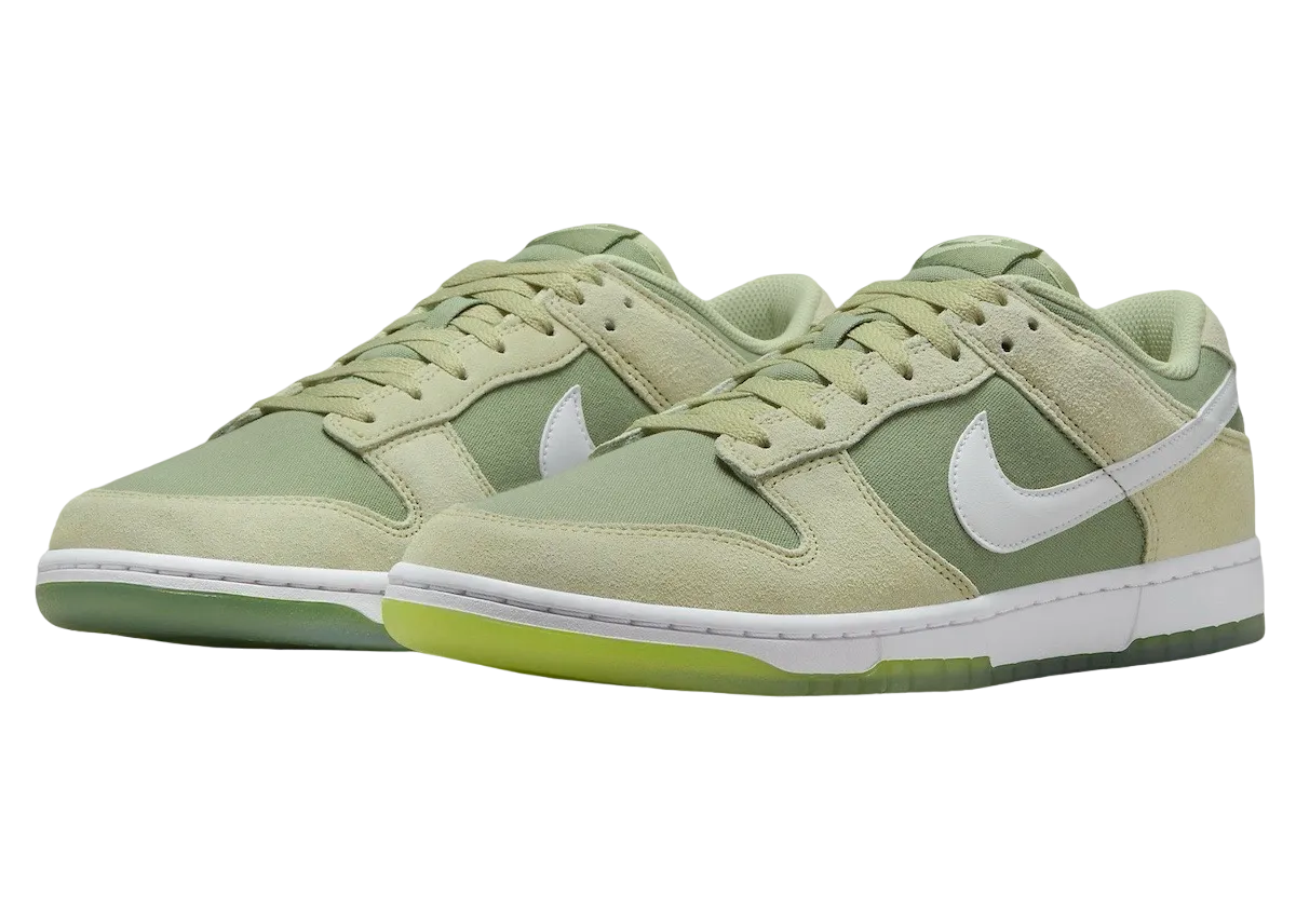 Nike Dunk Low Oil Green 0