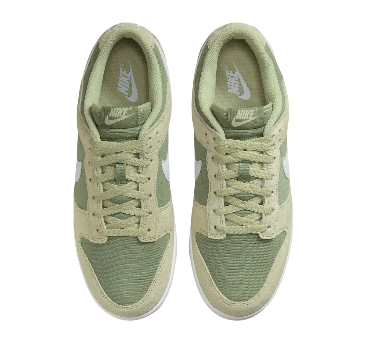 Nike Dunk Low Oil Green 2