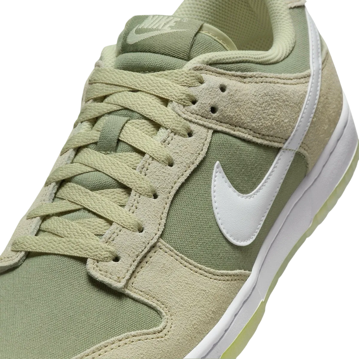 Nike Dunk Low Oil Green 5