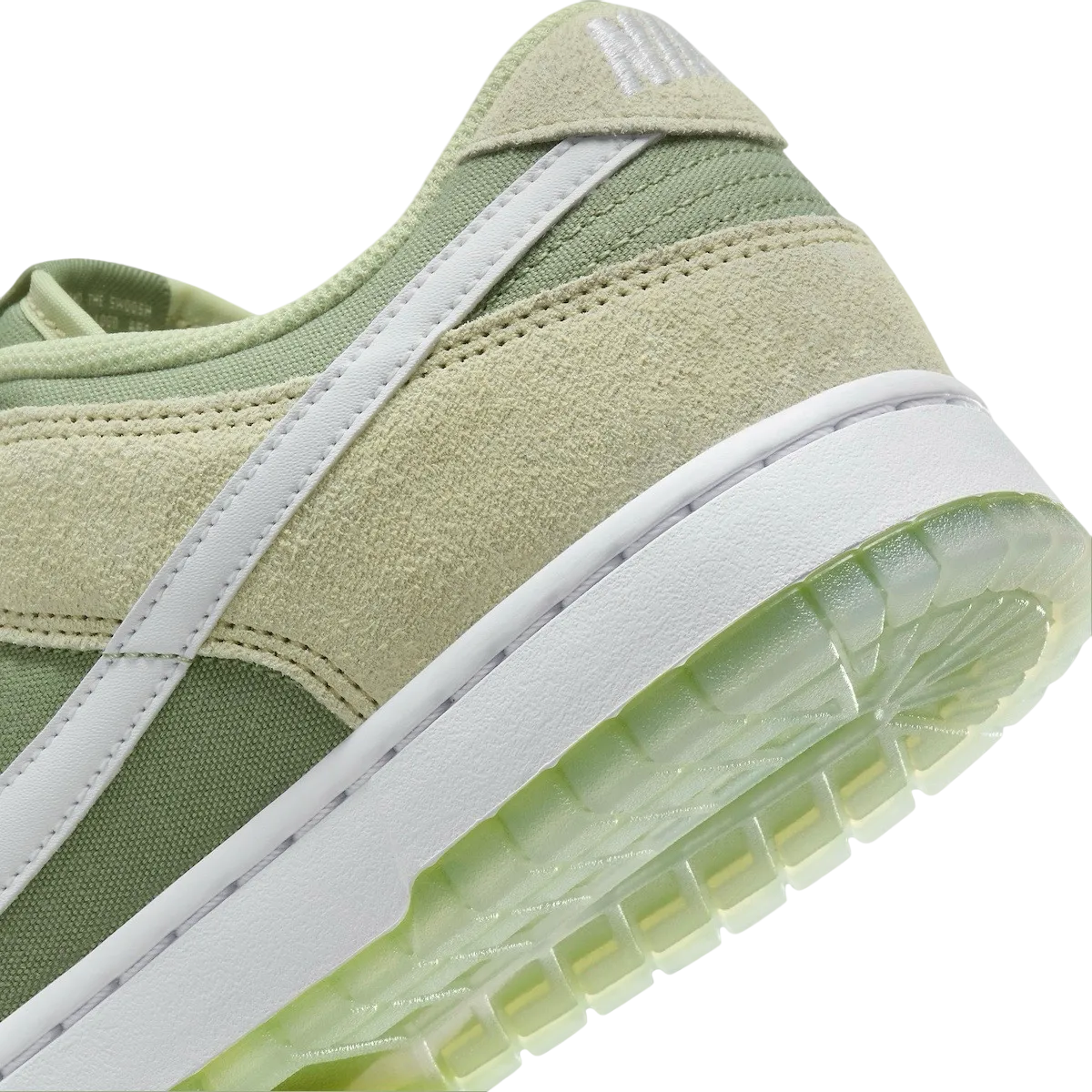 Nike Dunk Low Oil Green 6