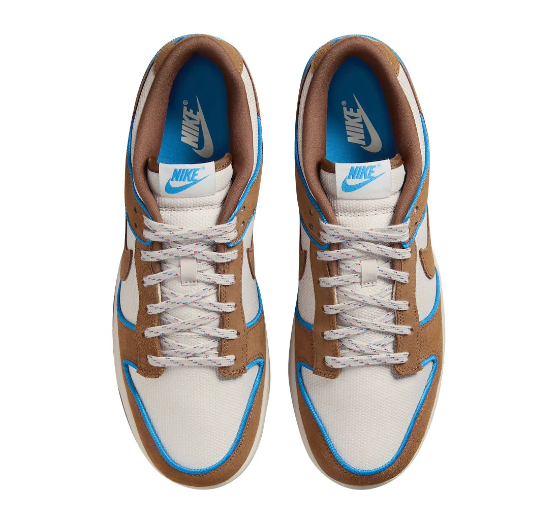 Nike Dunk Low PRM Light British Tan 2