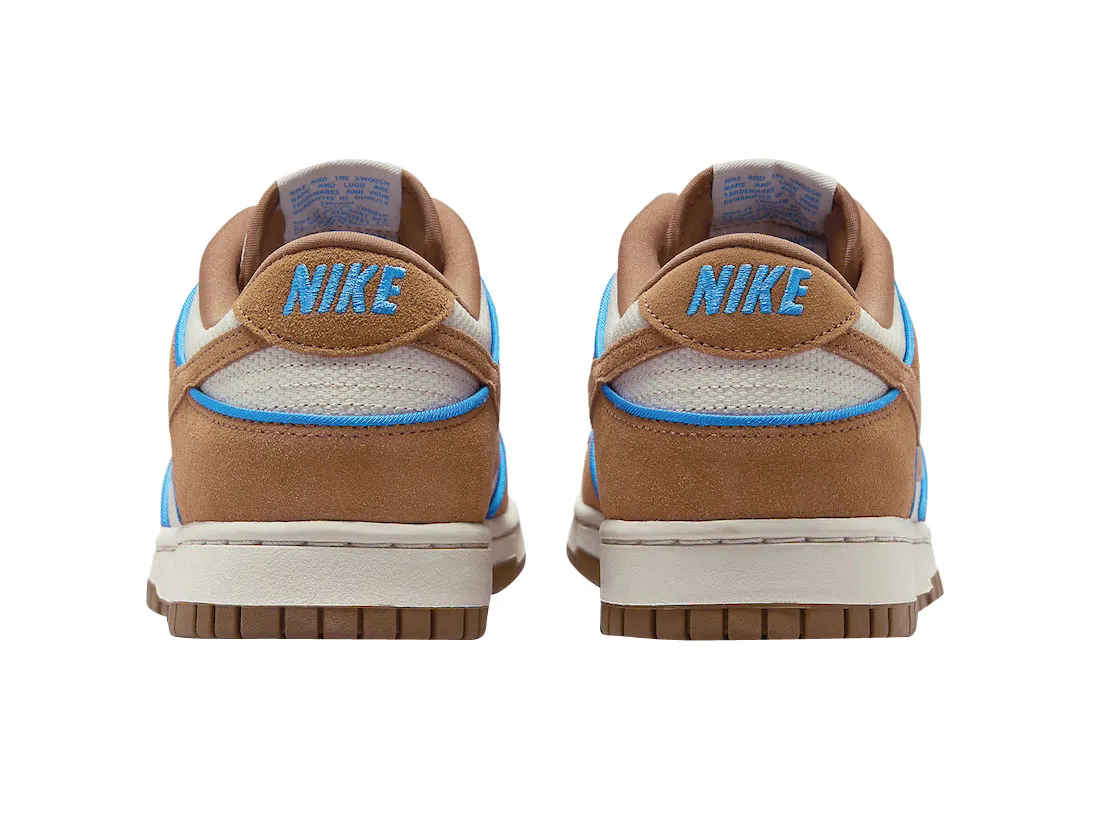 Nike Dunk Low PRM Light British Tan 3