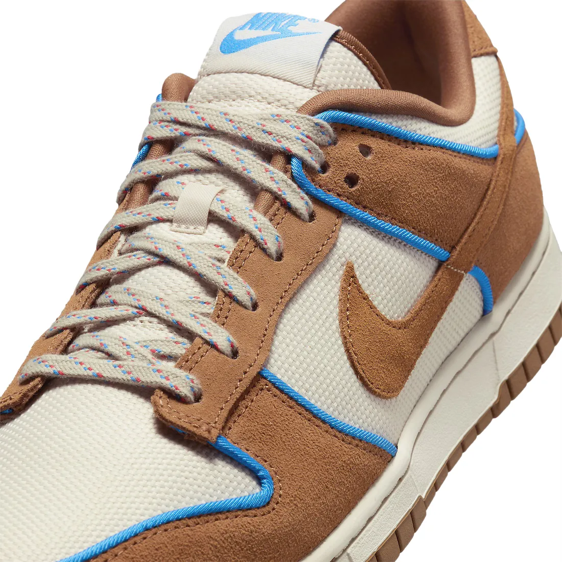 Nike Dunk Low PRM Light British Tan 5