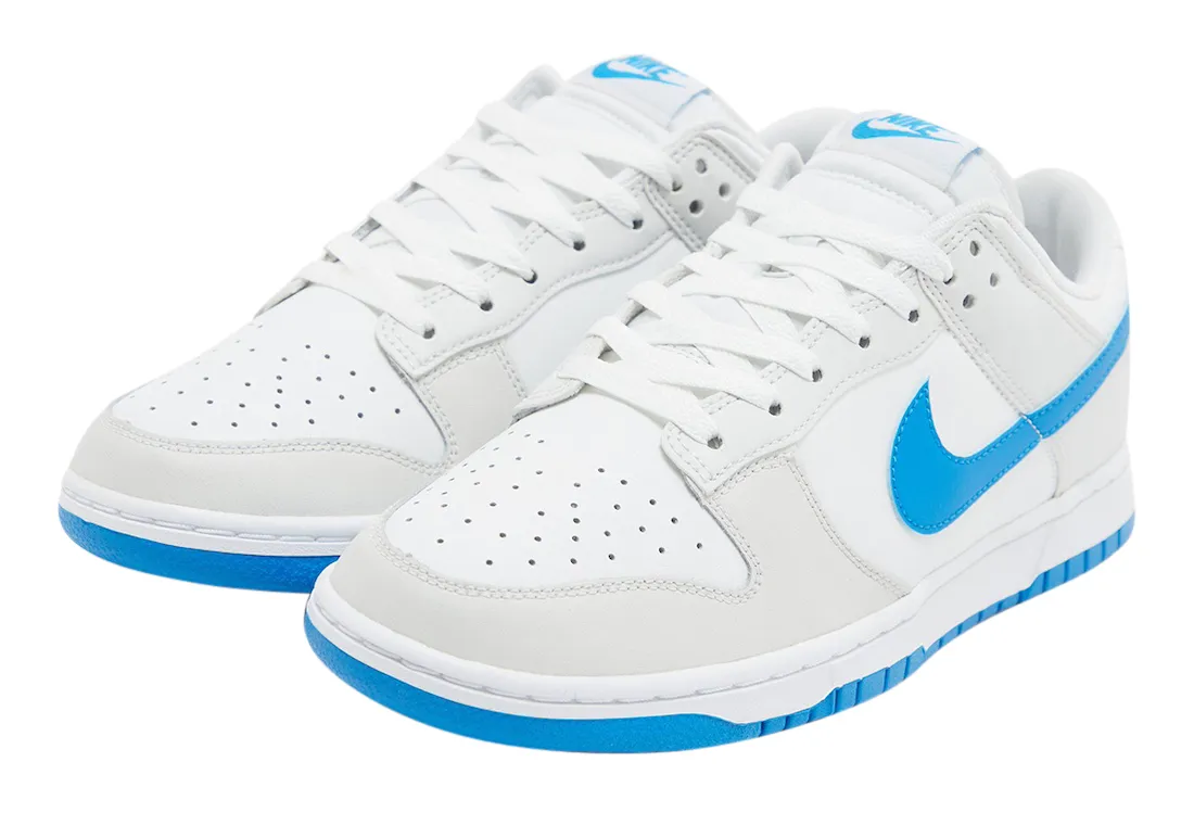 Nike Dunk Low Photo Blue 0