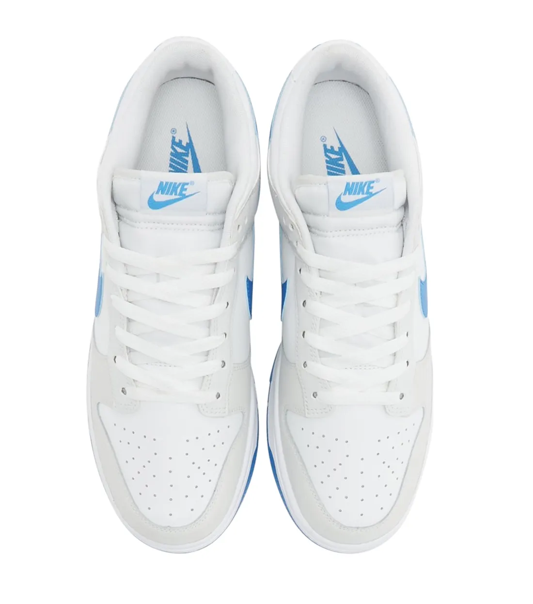 Nike Dunk Low Photo Blue 1