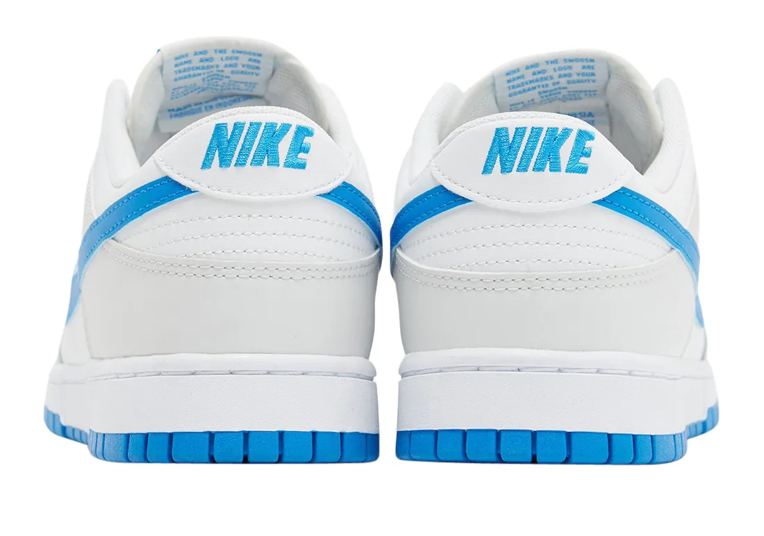 Nike Dunk Low Photo Blue 2