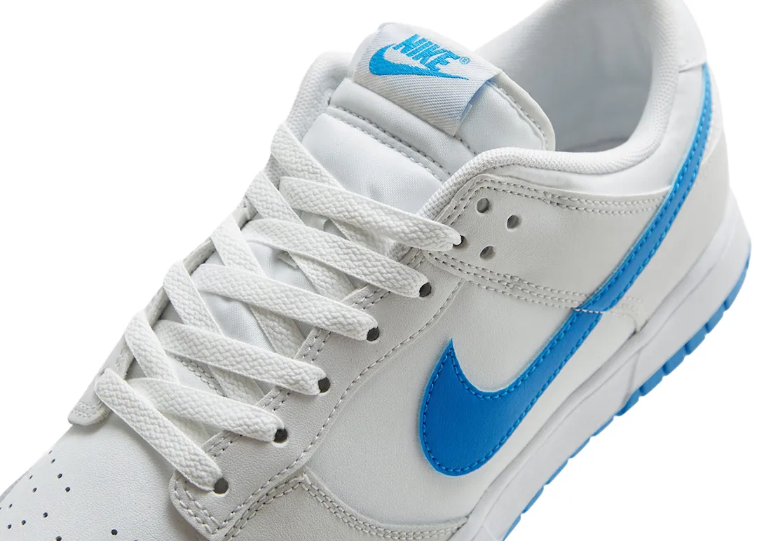 Nike Dunk Low Photo Blue 4