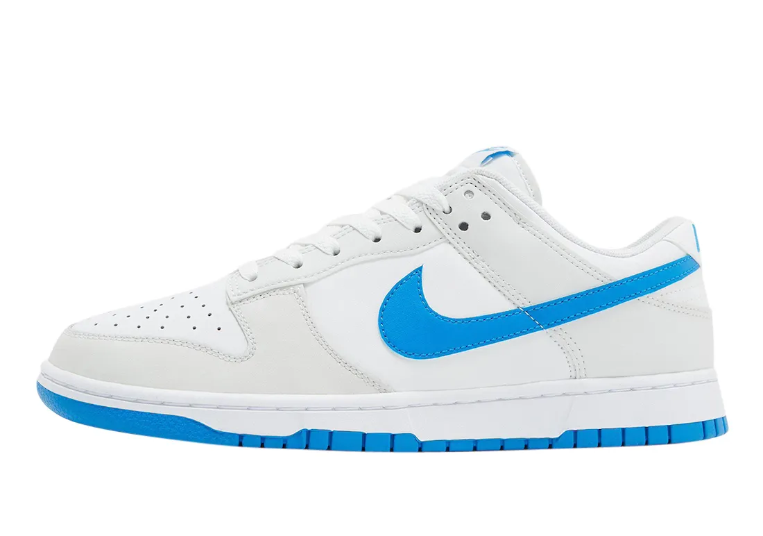 Nike Dunk Low Photo Blue blue