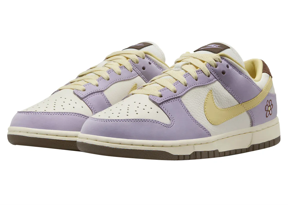 Nike Dunk Low Premium WMNS Lilac Bloom 0