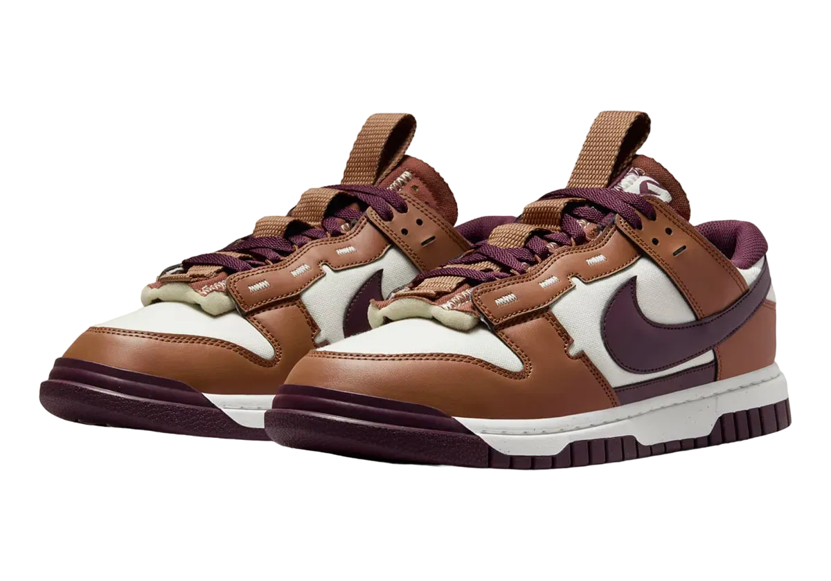 Nike Dunk Low Remastered Light British Tan 0