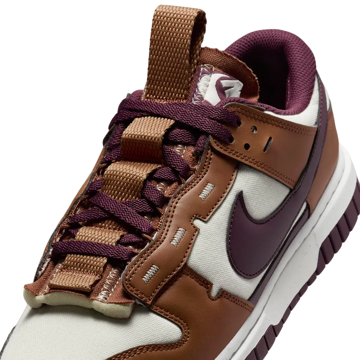 Nike Dunk Low Remastered Light British Tan 7