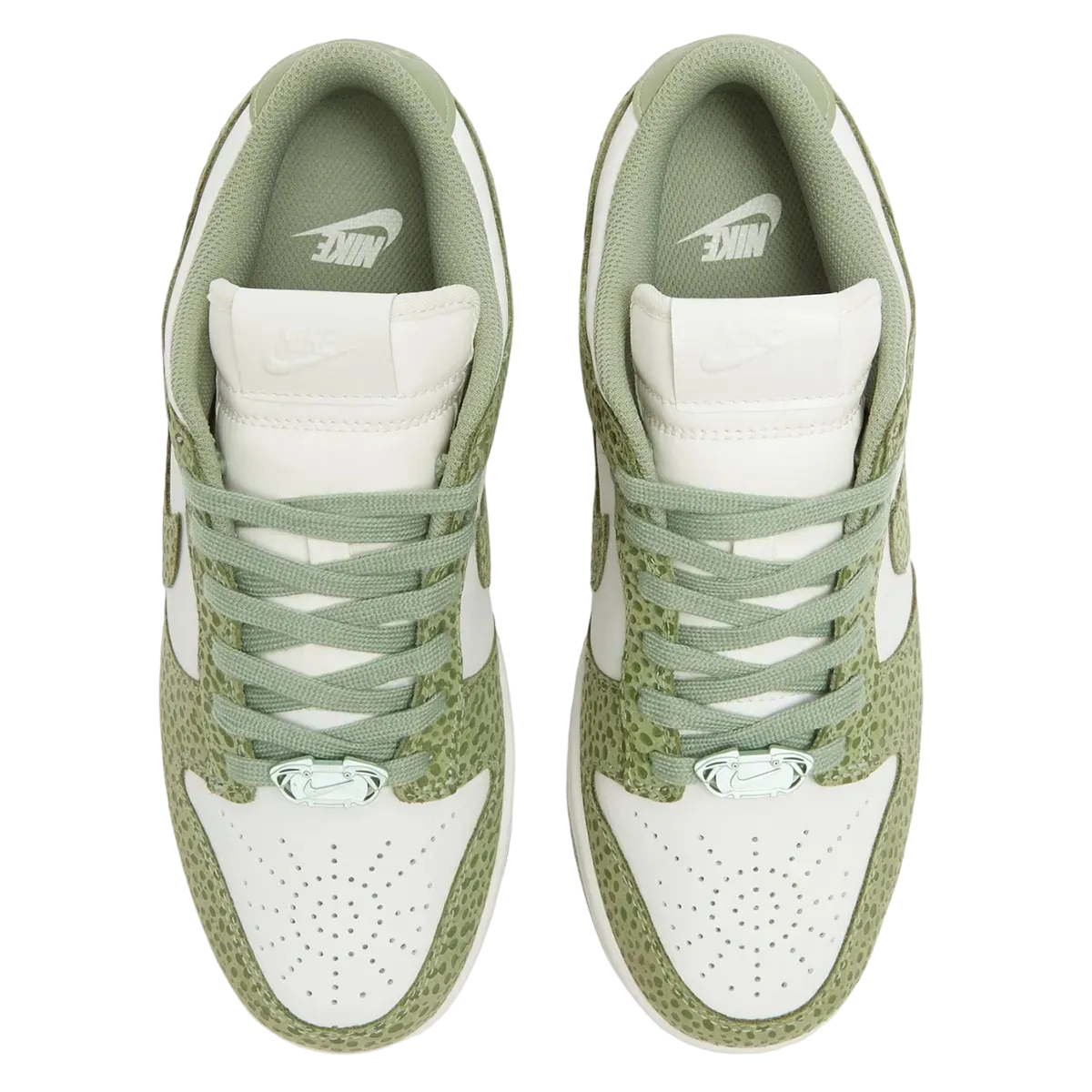 Nike Dunk Low Safari Oil Green 1