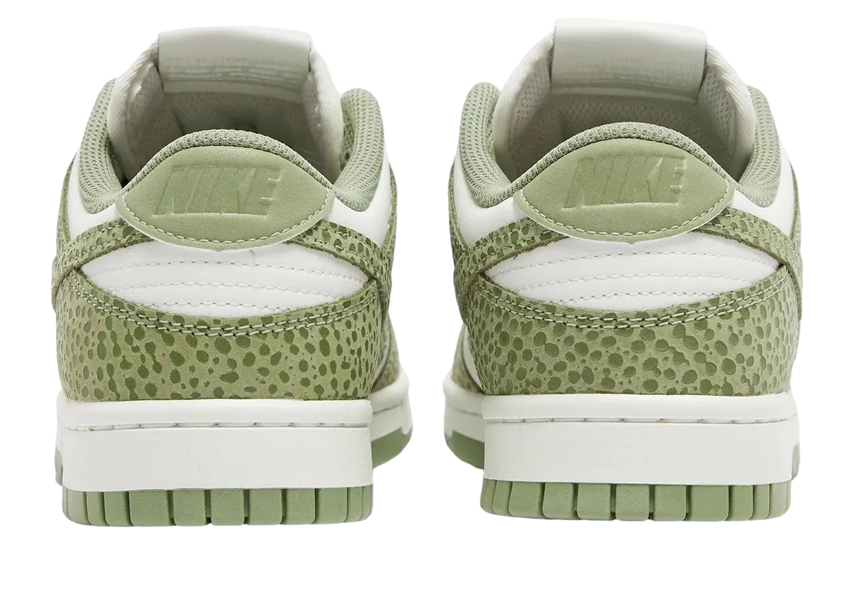 Nike Dunk Low Safari Oil Green 2