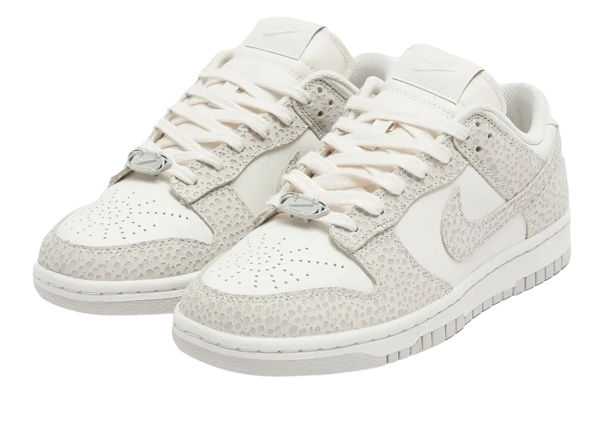 Nike Dunk Low Safari Phantom 0