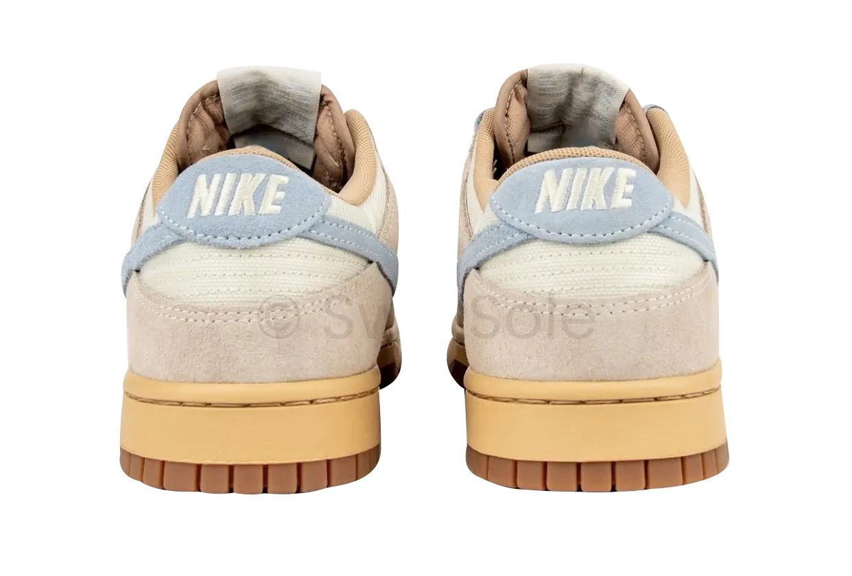 Nike Dunk Low Sanddrift Armory Blue 2