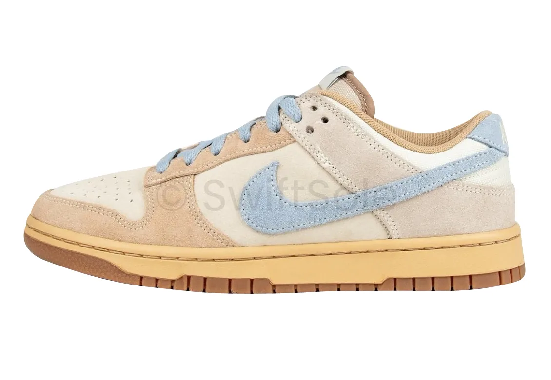 Nike Dunk Low Sanddrift Armory Blue blue