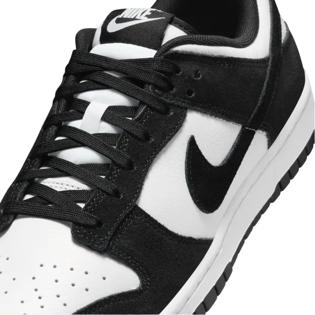 Nike Dunk Low Suede Panda 5